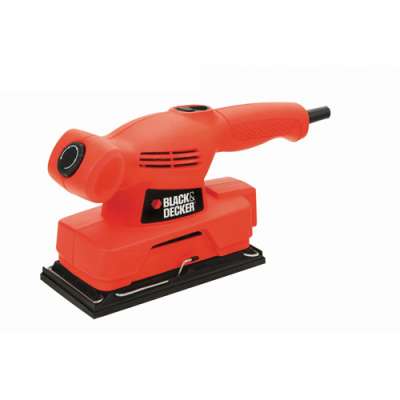  Lixadeira Orbital Black & Decker mod. CD450 